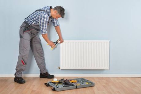 Heater Repair — Repair The Heating System in Greenville, South Carolina