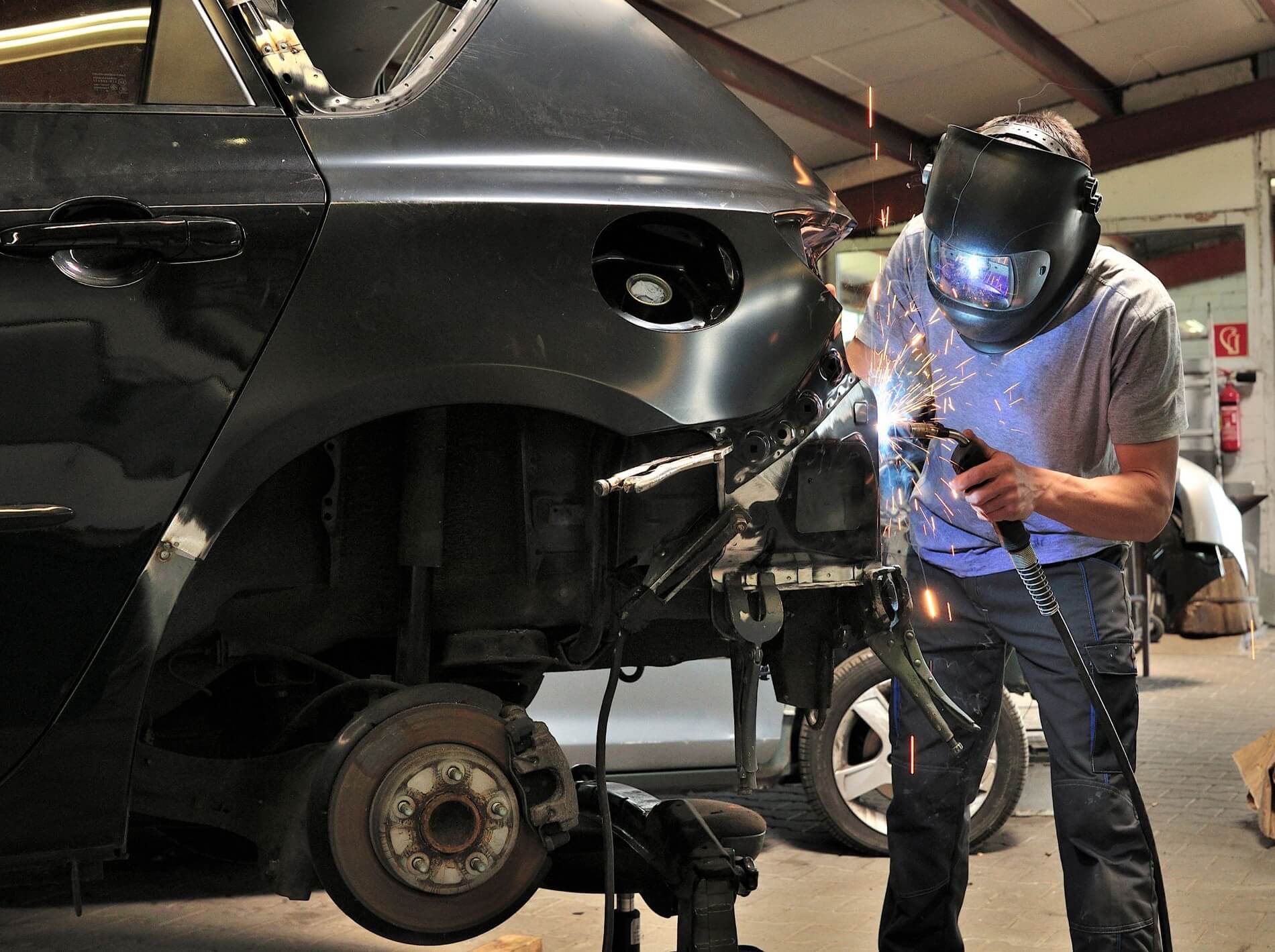 riparazione carrozzeria