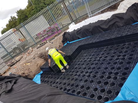 Sewer connections