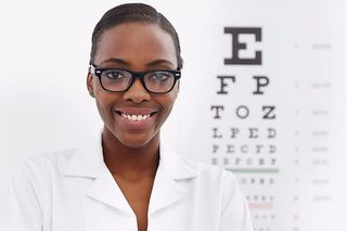 Optometrist