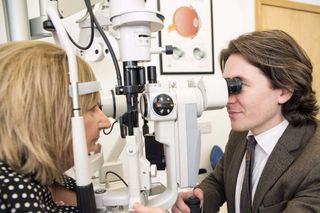 Eye test