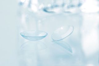 contact lenses