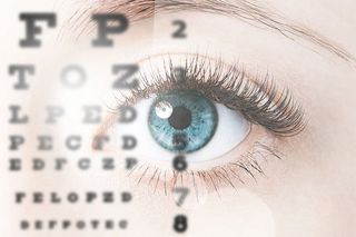 eyesight chart