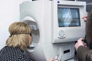 Treating eye condition