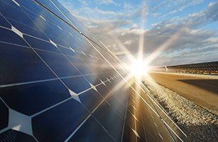 Rely on us for solar panels