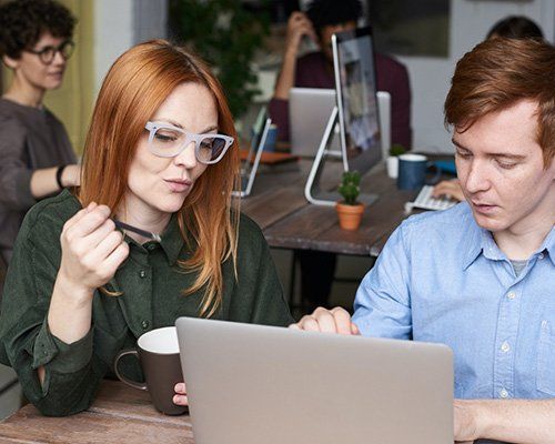 Social Media Marketing Team