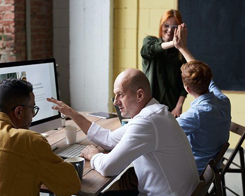 LevelUp Brand Design Experts