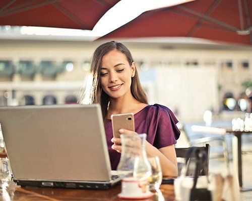 Mobile Website Design Responsiveness