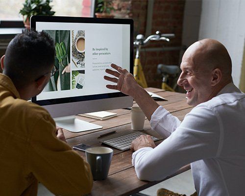 Website design Team