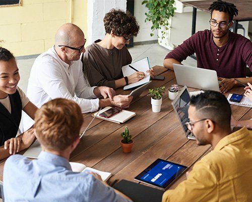 Digital Marketing Team