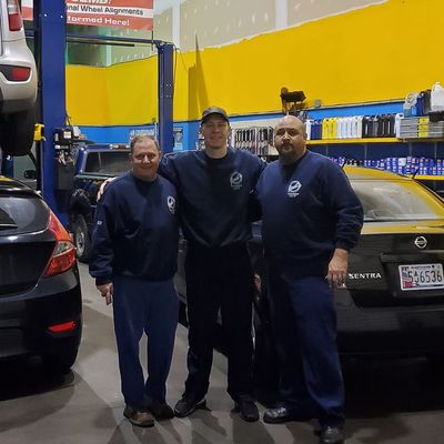 Car in Auto Service — Joppa, MD — Joel’s Auto Repair