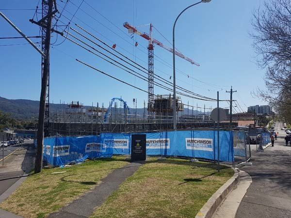 construction site