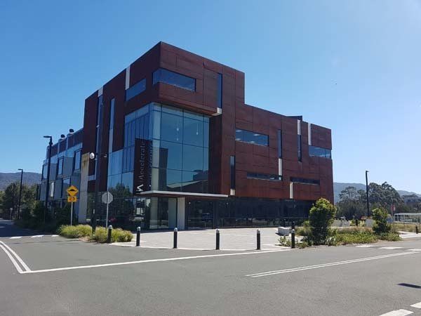 modern building