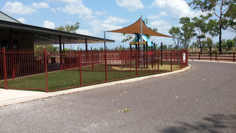 Road — Gates Darwin in Pinelands, NT
