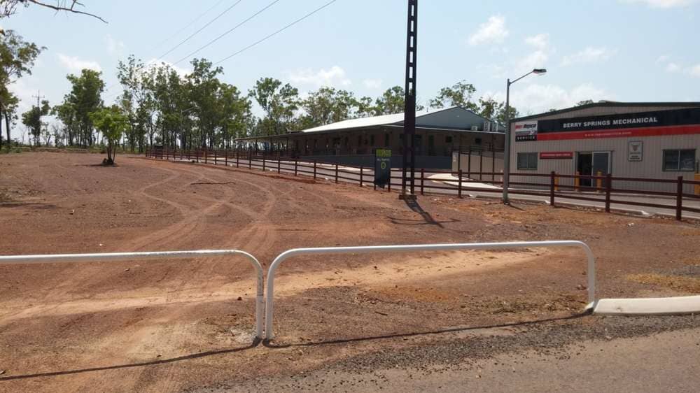 Wide area — Gates Darwin in Pinelands, NT
