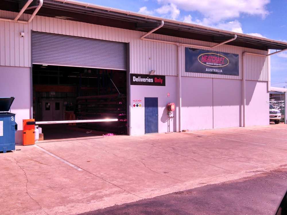 Heatcraft stores — Gates Darwin in Pinelands, NT