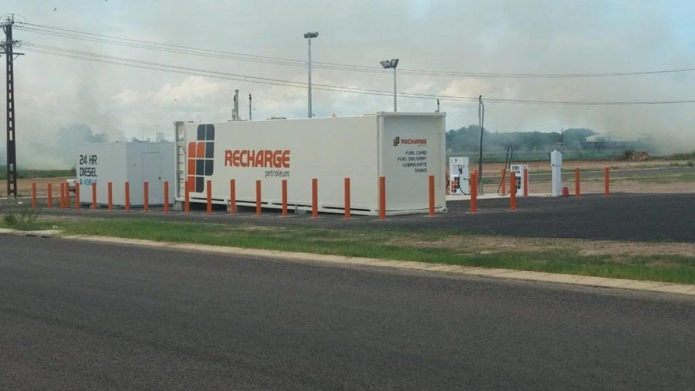 Road — Gates Darwin in Pinelands, NT