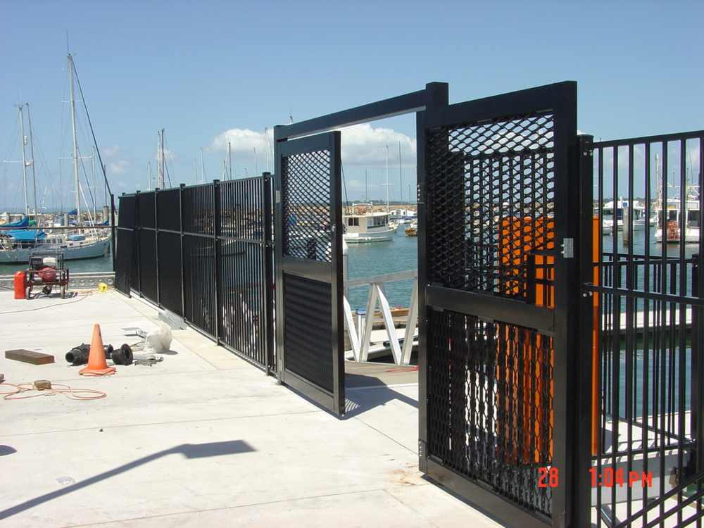 Gates — Gates Darwin in Pinelands, NT