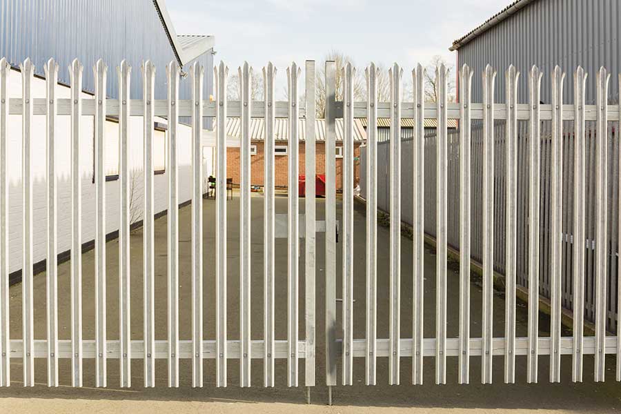 Security Gates — Gates Darwin in Pinelands, NT
