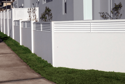 Industrialized fence — Fencing Darwin in Pinelands, NT