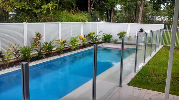 Pools & Garden — Gates Darwin in Pinelands, NT