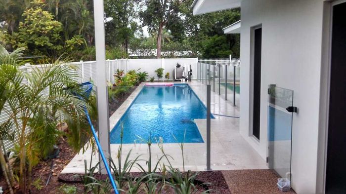 Pool — Gates Darwin in Pinelands, NT