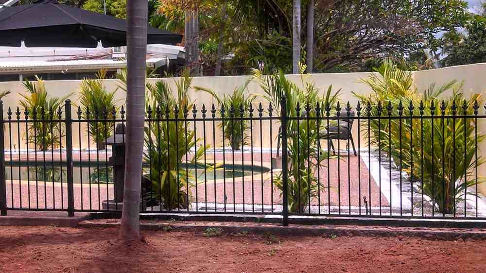Fencing — Gates Darwin in Pinelands, NT
