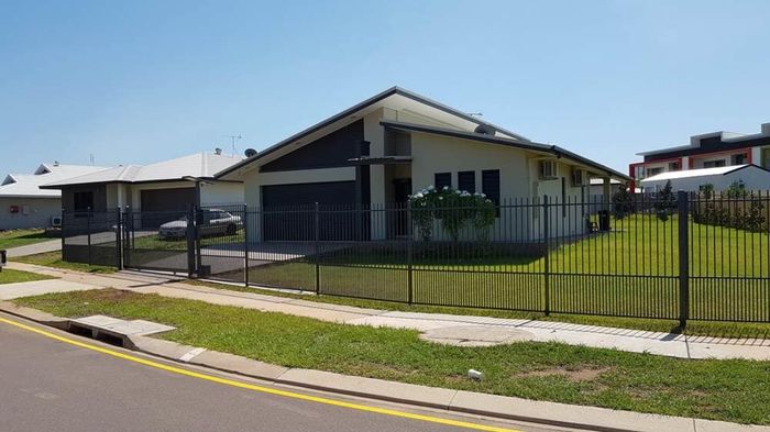 Garden house — Gates Darwin in Pinelands, NT