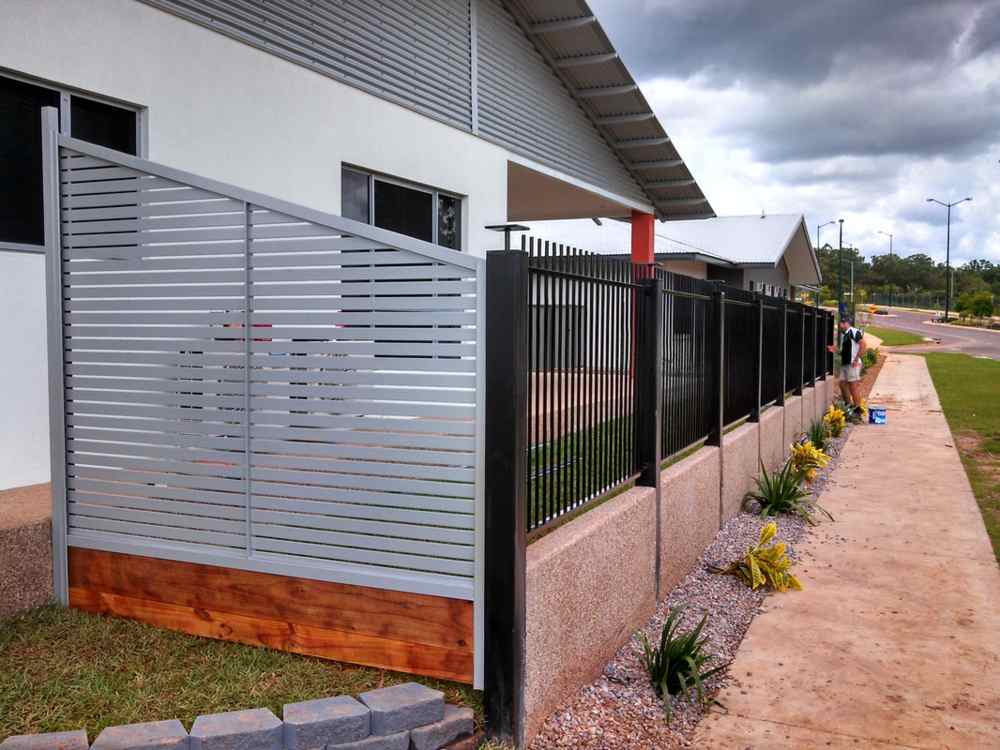 Gates & Fences — Gates Darwin in Pinelands, NT