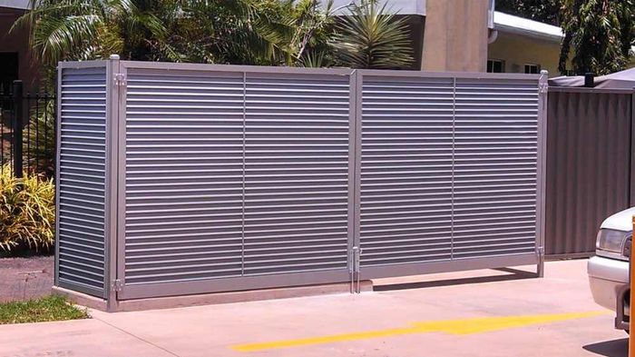 Fencing — Gates Darwin in Pinelands, NT