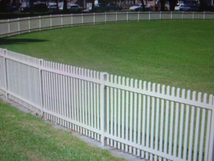 Electric gate — Gates Darwin in Pinelands, NT Electric gate — Gates Darwin in Pinelands, NT