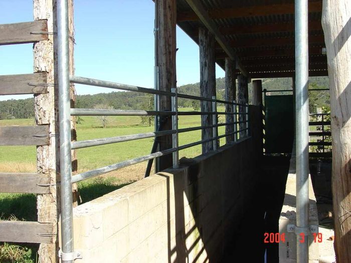 Barn — Gates Darwin in Pinelands, NT