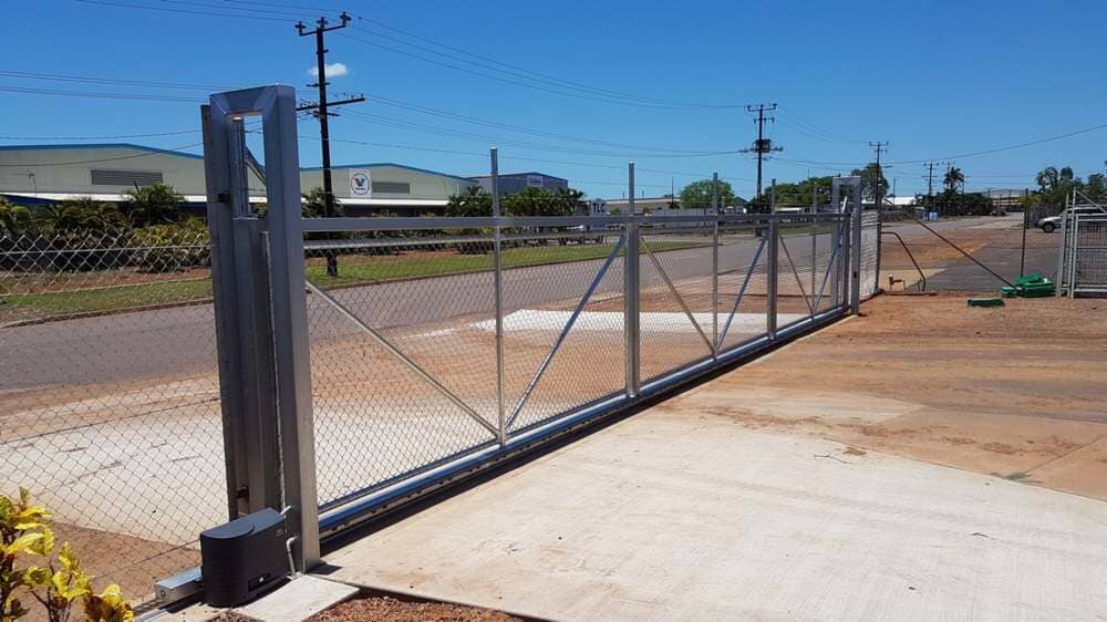 Industrial Fencing Darwin NT