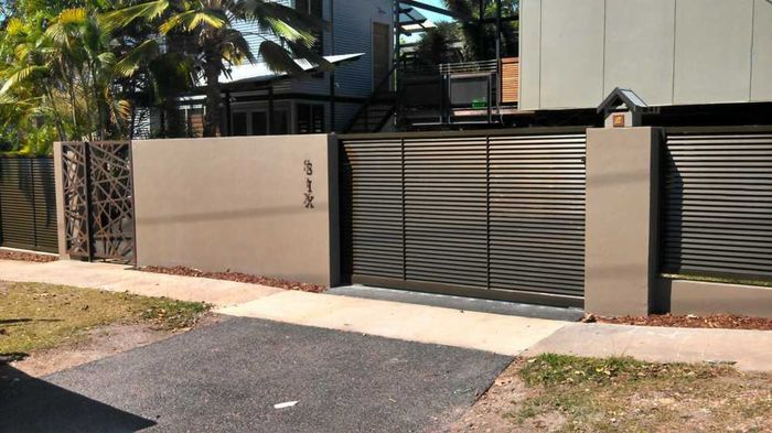 Gates — Gates Darwin in Pinelands, NT