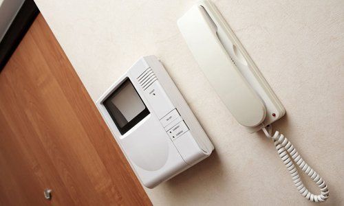 security access control systems