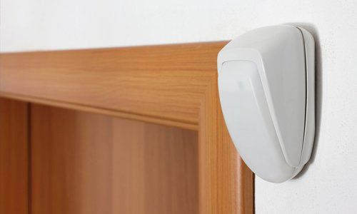 burglar alarm