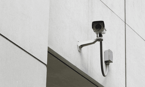 security camera