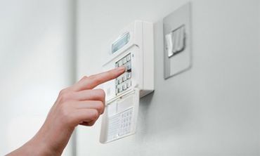 security door entry