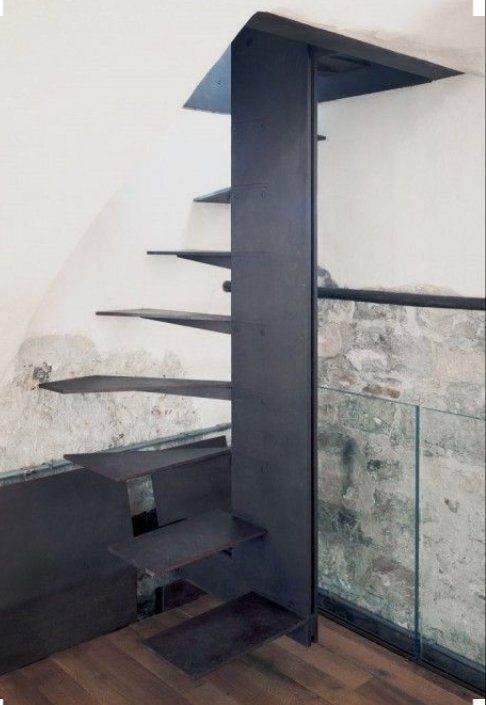 scale in ferro
