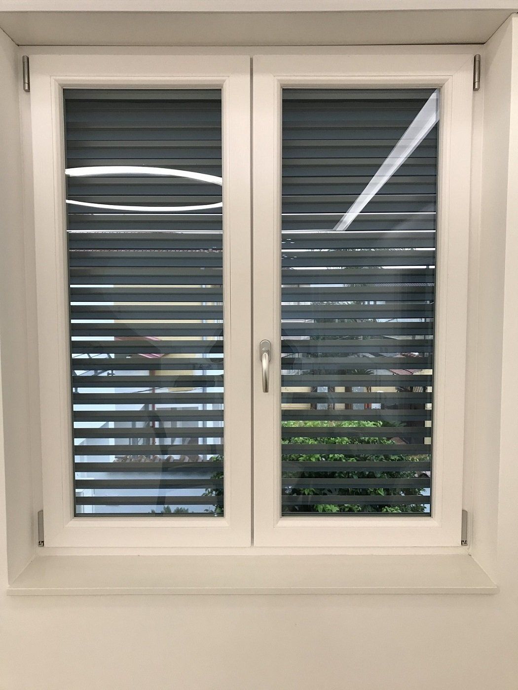 finestre in PVC