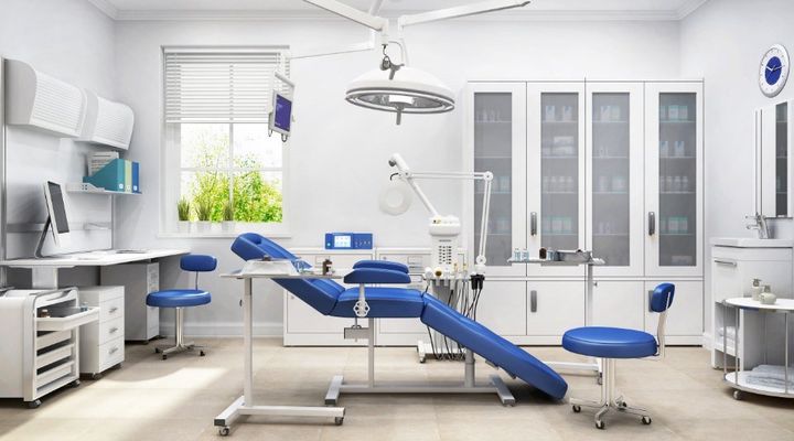 detergenti sanificanti per studi medici