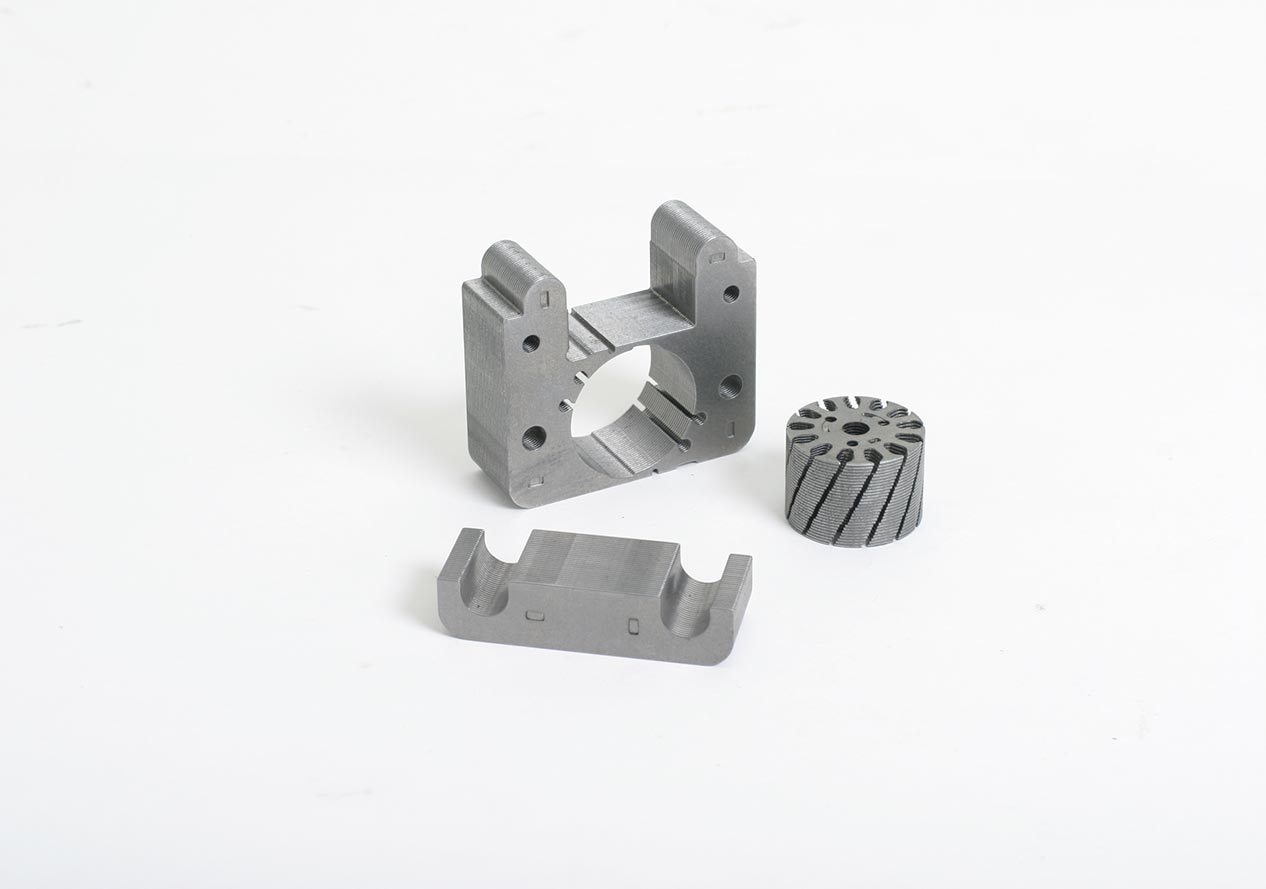 Electrical Steel lamination set for Exhaust fan