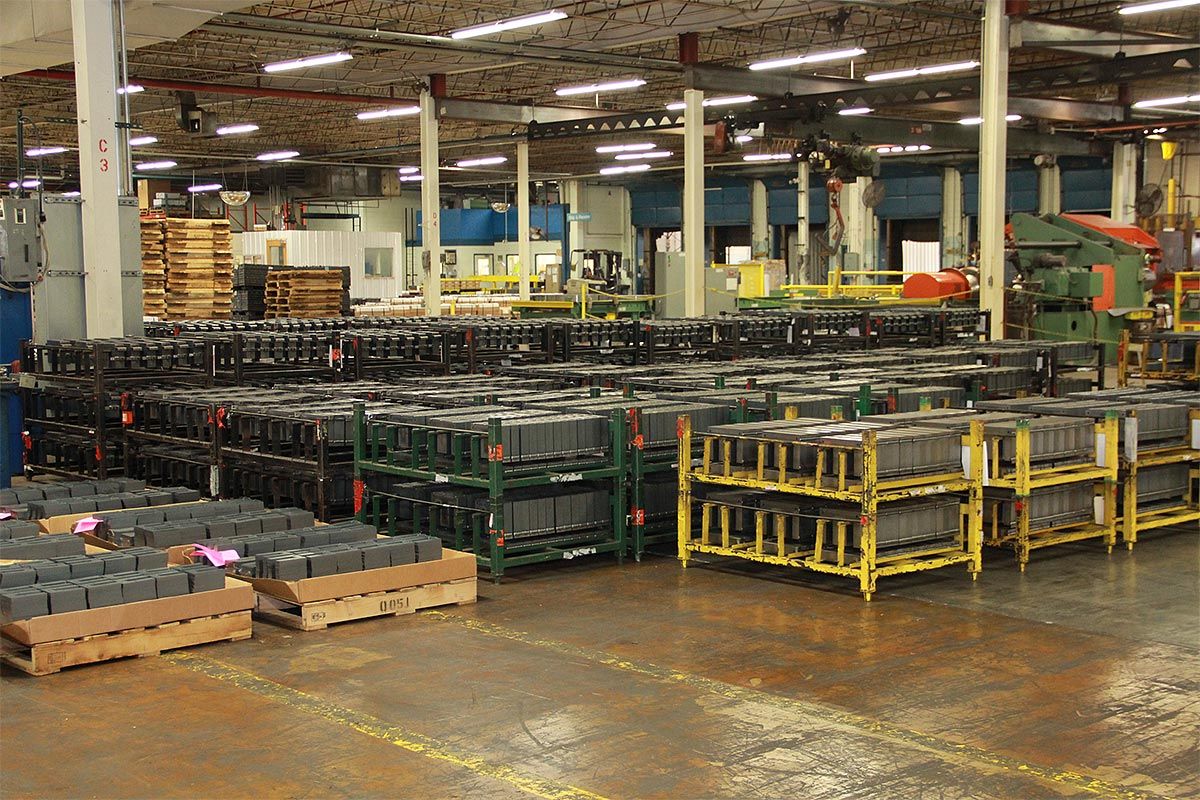 Electrical Steel Lamination inventory made up of laminations made from fully processed electrical grade steel, semi-processed electrical grade steel; cold rolled motor lamination electrical steel, C5 Coating, C6 Coating, C3 Coating, C4 Coating