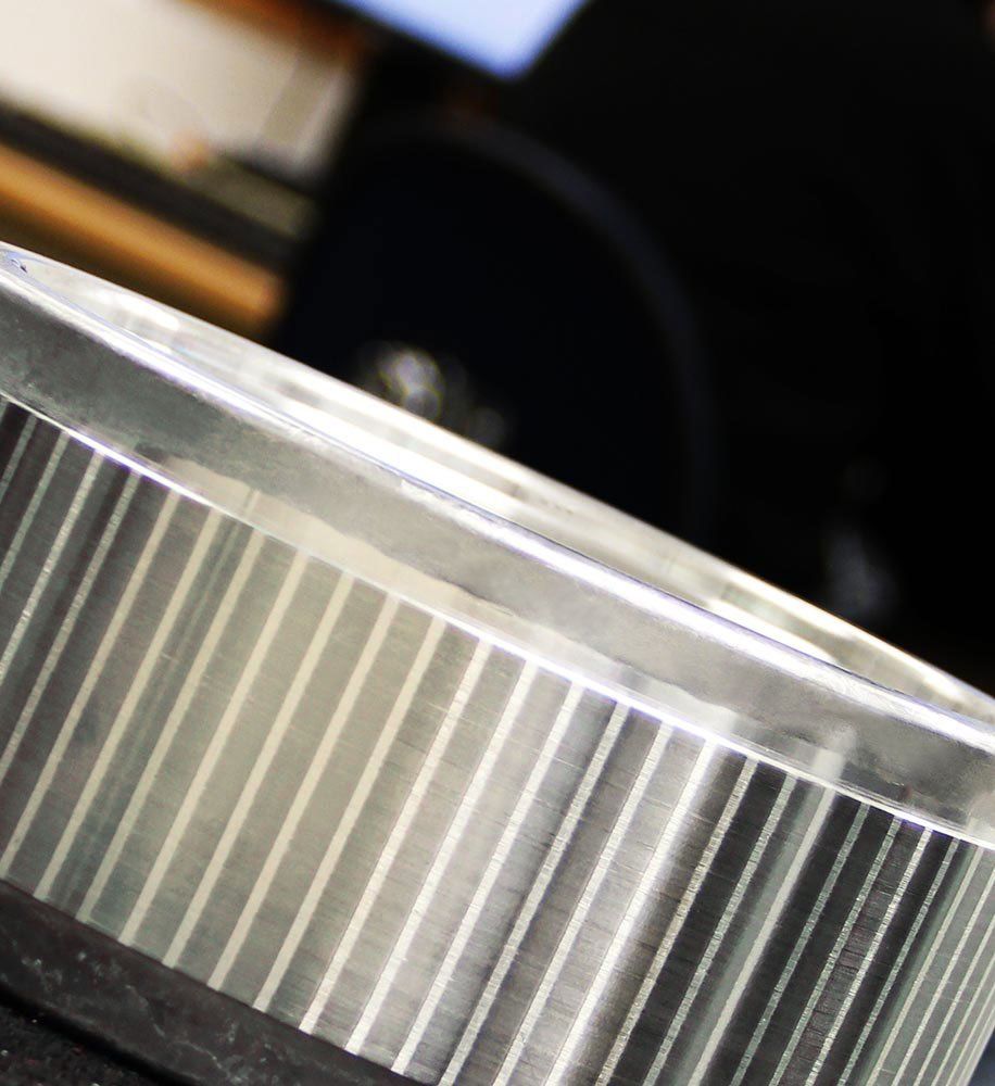 HEV EV Traction Drive Die Cast Rotor Core