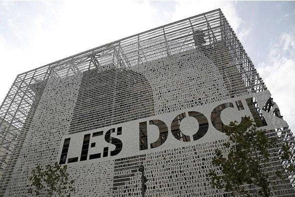 les docks marsiglia