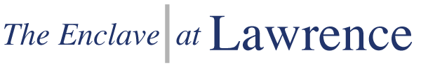 Enclave at Lawrence Logo