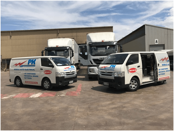 Image Of Air-conditioning for your car