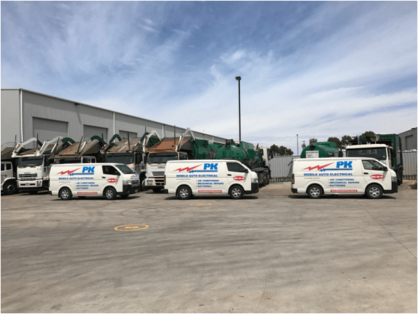 Image Of Mobile Automotive Repairs