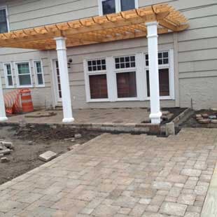 Paving before - Paving and Masonry Services in Mount Vernon, NY Paving before - Paving and Masonry Services in Mount Vernon, NY