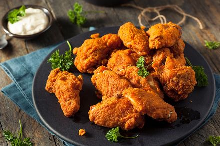 Deep Fried Breaded Chicken Wings — Milwaukee, WI — Gold Rush Chicken Deep Fried Breaded Chicken Wings — Milwaukee, WI — Gold Rush Chicken